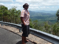 Cairns to Alice Springs